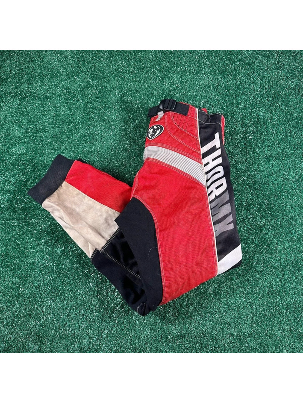 Thor motocross pants performative dirt biking size 28